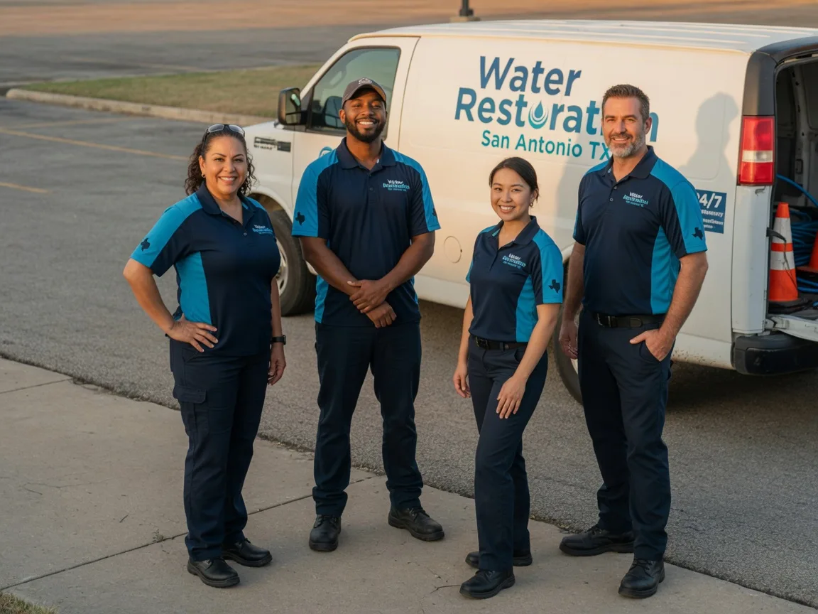 Water Damage Repair company in Krotz Springs, LA
